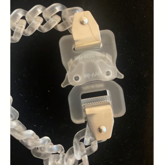 Alyx bracelet rollercoaster clasp - Picture 2 of 3